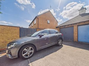 Garage & Parking Space- click for photo gallery